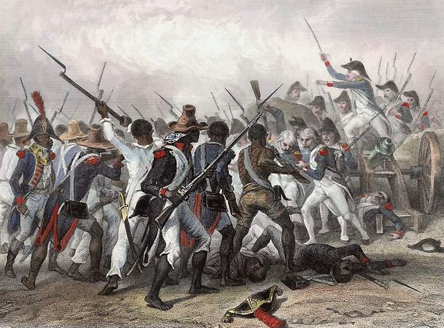 How America Reacted to the Haitian Revolution